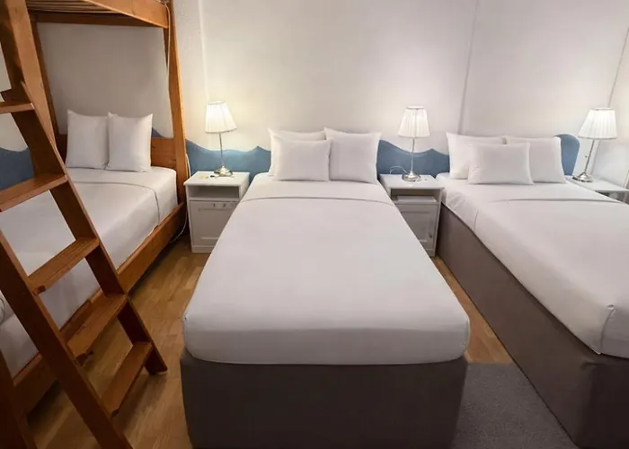 بيت ضيافة & Wolfsberg O1 *